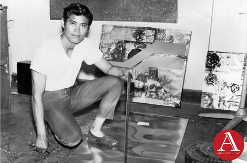 Lamberto R. Hechanova: Lost and Found : Philippine Art, Culture and ...
