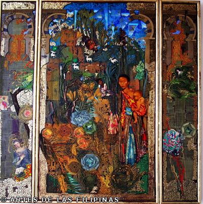 Mario de Rivera: Shape and Color of Memory : Philippine Art, Culture ...