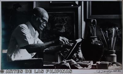 Federico Estrada: The Forgotten Great : Philippine Art, Culture and ...