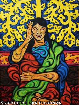 philippine culture paintings