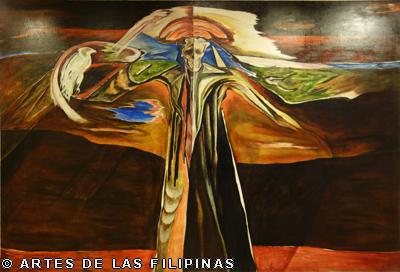 REVELATIONS A Jaime de Guzman Retrospective : Philippine Art, Culture ...
