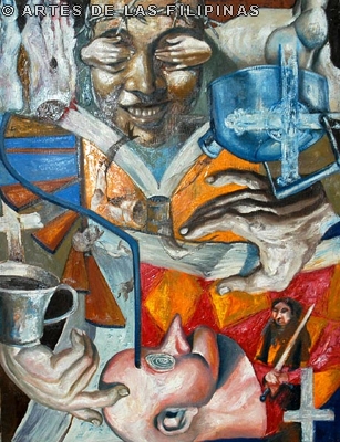 The Quintessential Artist-Storyteller Emmanuel Garibay : Philippine Art ...