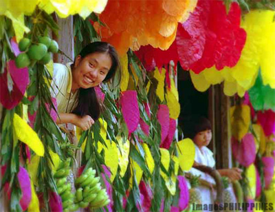May 15 -- The Pahiyas Festival of Lucban, Quezon