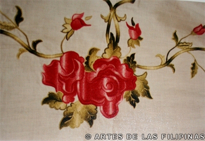 The Long Tradition of Hand Embroidery in Taal, Batangas