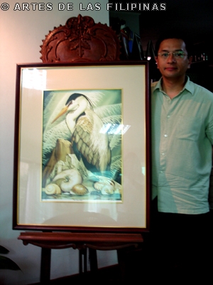 The Journey to Art of Joven Ignacio