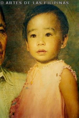 Art Restorer: June Poticar Dalisay June Poticar Dalisay