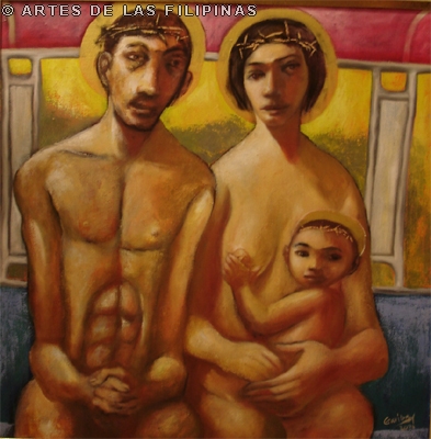 The Quintessential Artist-Storyteller Emmanuel Garibay