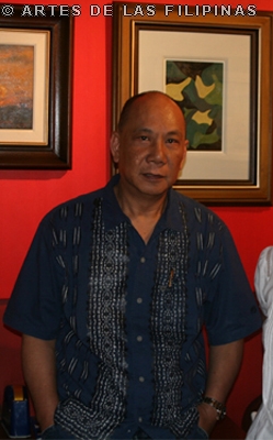 Gallery Owner: Vic Salta of Artistree Gallery