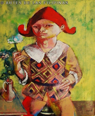 Marcel Belleza Antonio: The Son, The Man, The Painter (Second of Two Parts)