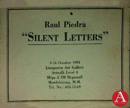 Raul Piedra's Textured Abstracts
