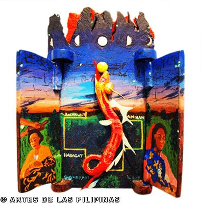 William Gaudinez's Cathedrals of Truth