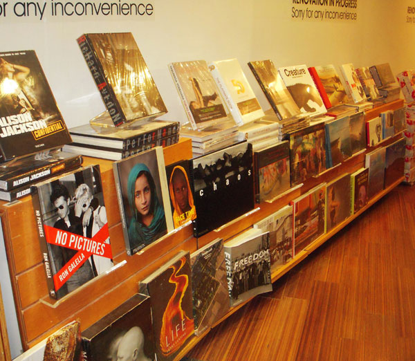 If art journalism is in trouble, what about publishing?