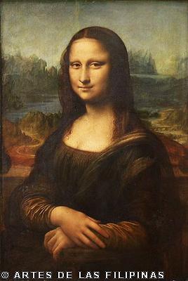 A New Theory for "Mona Lisa"