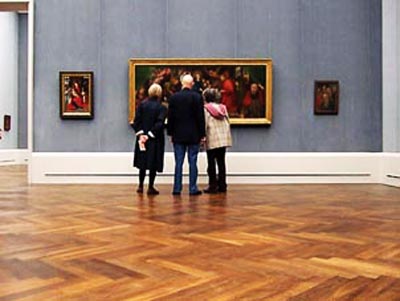 Conservators also oppose plan to sideline Berlin's Old Masters