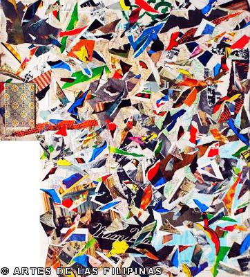 Roberto Chabet at West Gallery and Finale Art File