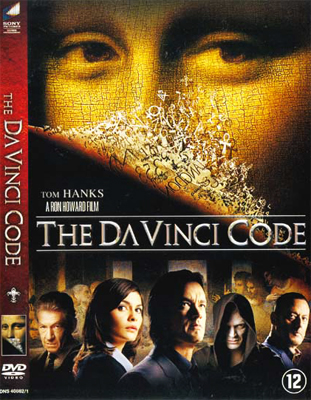 Dan Brown's The Da Vinci Code: One False Louvre