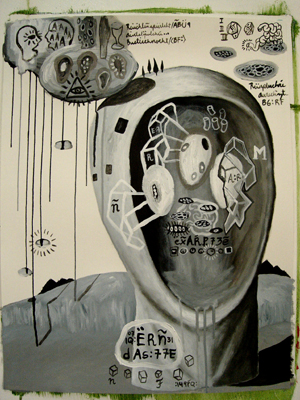 Ian Quirante: A Postmodern Artist
