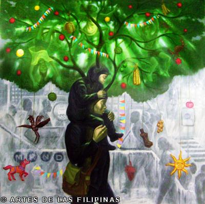 Jeho Bitancor's Painted Truths