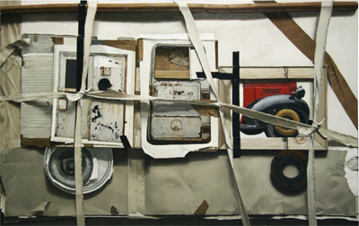 Jose John Santos III's Subconscious Upwellings