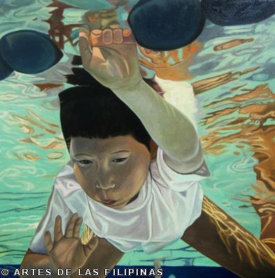 Keiye Miranda's Moving Waters