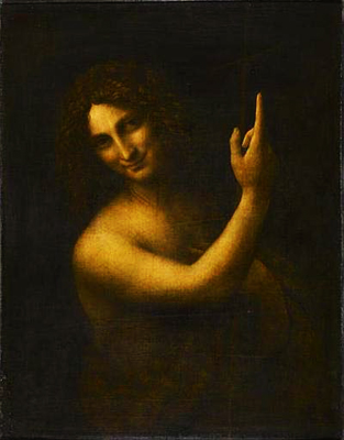 Leonardo's Lover probably painted the Prado's Mona Lisa