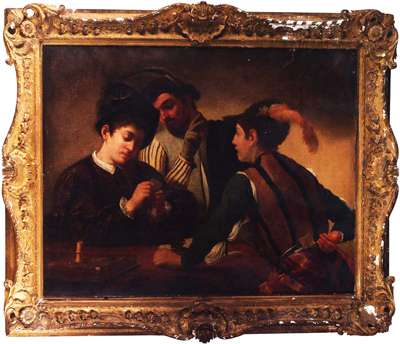 Controversial Caravaggio to be unveiled in London