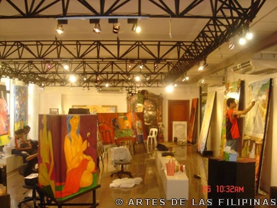 Art Commentary: They Come and Go