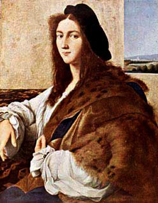 Poland's long-lost Raphael found