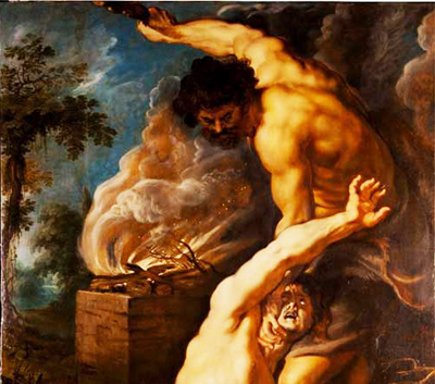 Rubens masterpiece "made for public" Artist chose "cheap and cheerful" wood