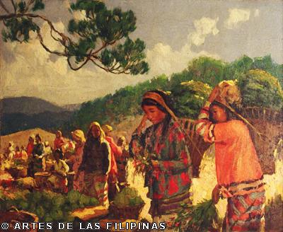 Serafin Serna's Traces of Greatness